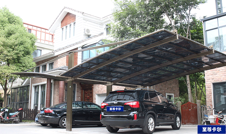 汽車棚就是為了保護愛（ài）車（chē）而存在的！