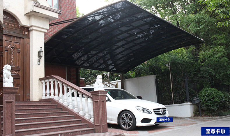 您搭建的鋁合（hé）金車棚原（yuán）來（lái）有這些好處！