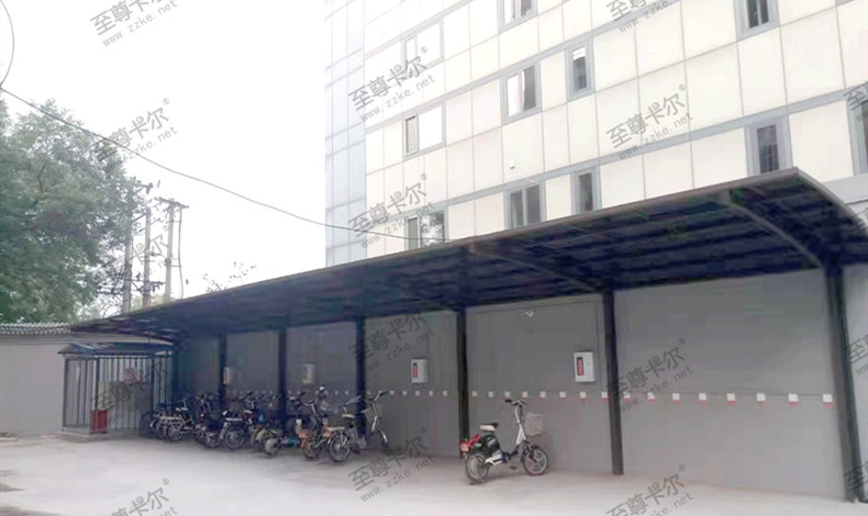 【京誠集團】免費測量設計（jì）（充電車棚）