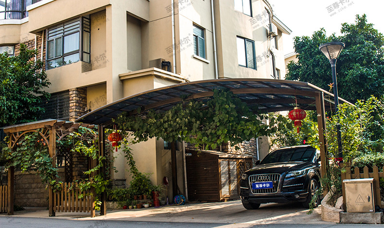 定製鋁合金（jīn）車棚找哪個廠家，如（rú）何定製高質量的車棚？
