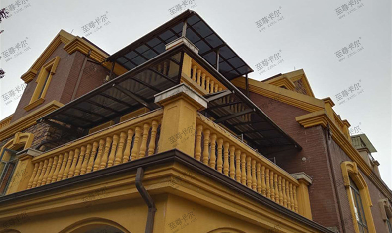 頂樓露台棚的領先品牌
