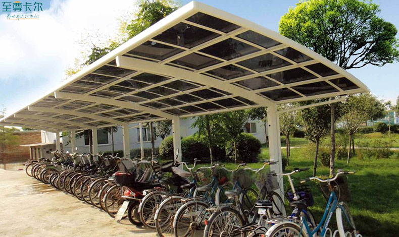 杭州電瓶自行車集中充電棚？電動（dòng）汽車棚？