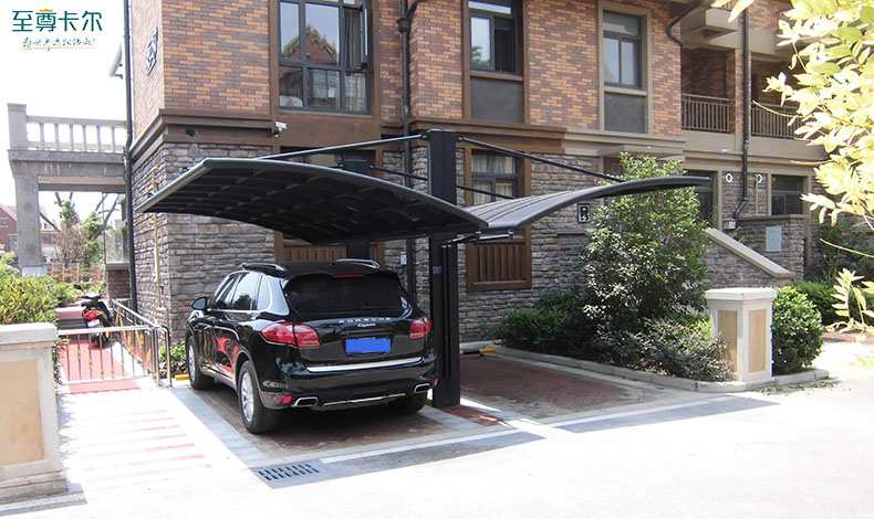 長（zhǎng）沙汽車遮陽棚？汽車遮陽（yáng）棚圖片大全？