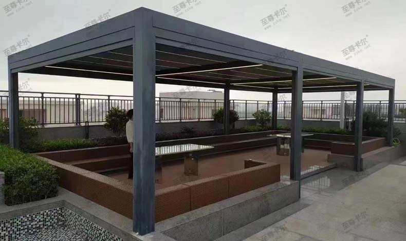 生（shēng）態涼亭（商用常（cháng）規款）