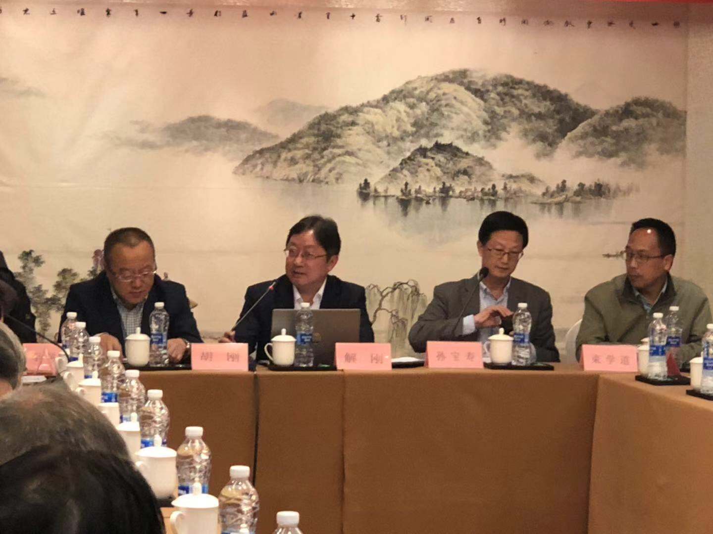 “中通協螺杆泵專業委員（yuán）會一（yī）屆二（èr）次會（huì）議”在寧波召開