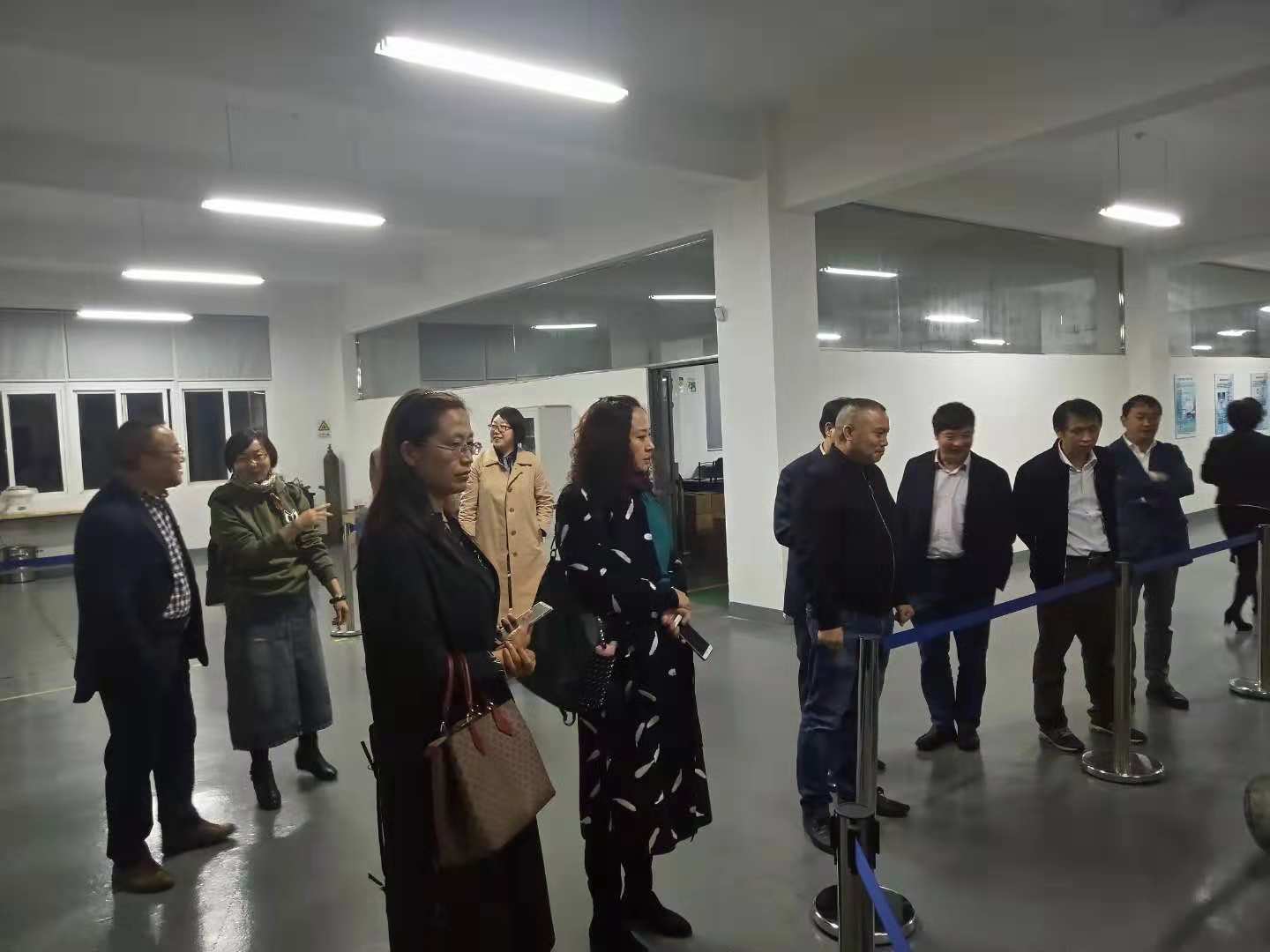 “中通協螺杆泵專業委員會一屆二次會議”在寧波召開