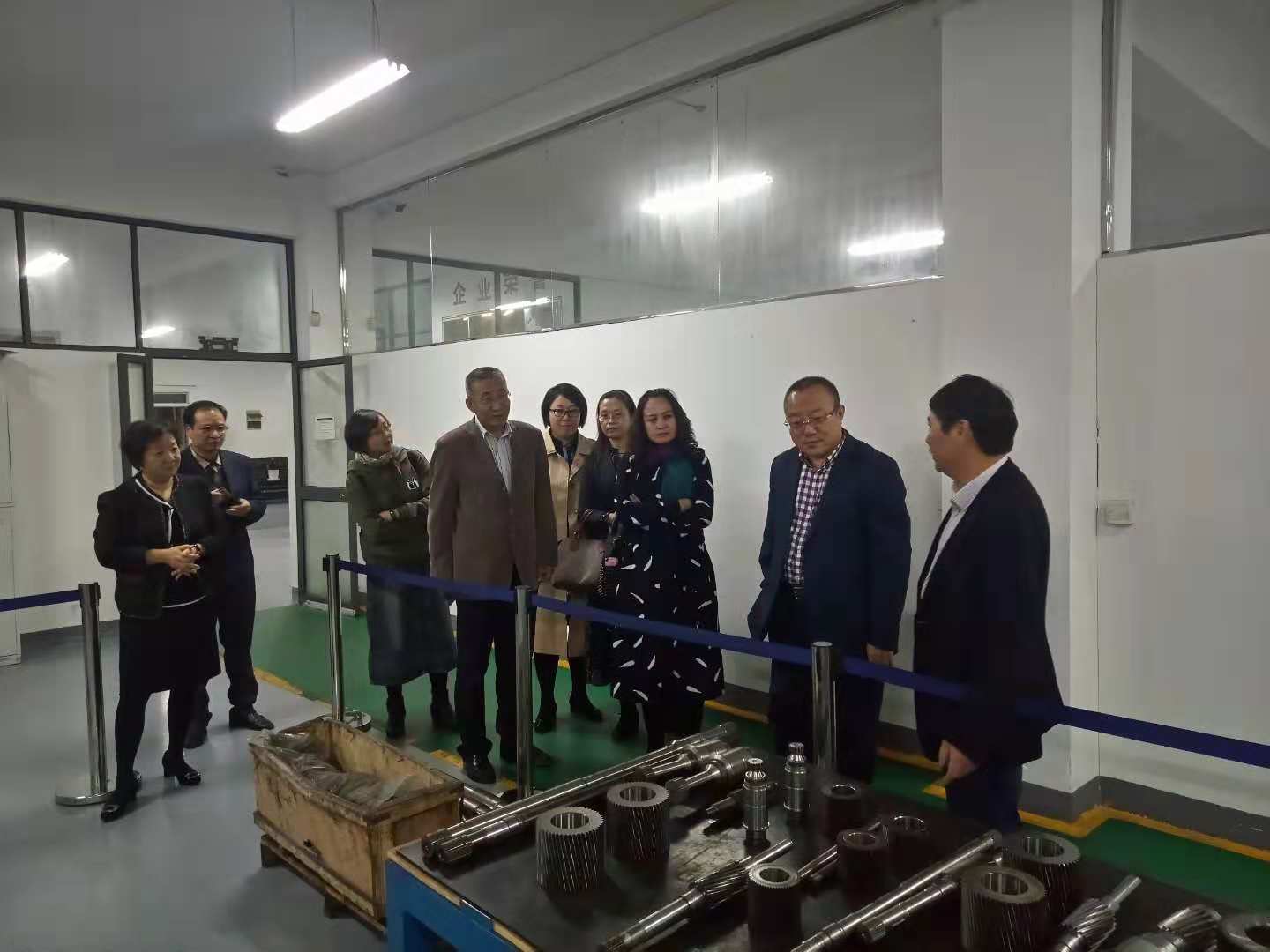 “中通協螺杆泵專業委員會（huì）一屆二次會議”在寧波召開