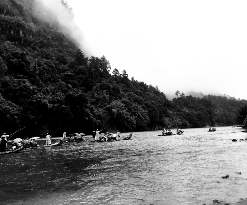 武（wǔ）夷山之旅