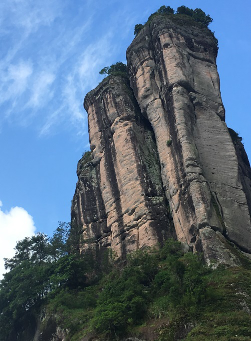 武夷（yí）山之旅