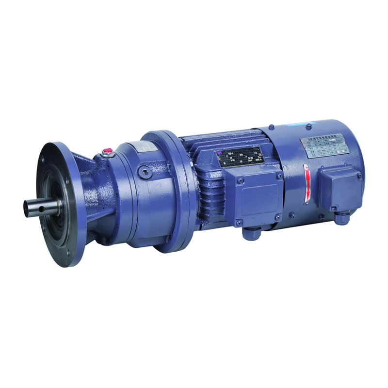 G811-7.9-YVP1.1-4F 行星齒輪減速（sù）機